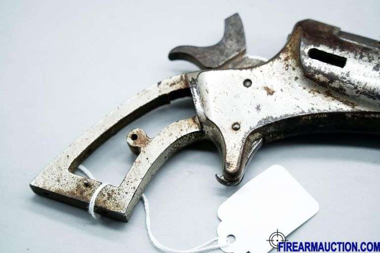 Parts Gun Only -  Stevens A&T Co Hunter's Pet #34 - - SN:  4298