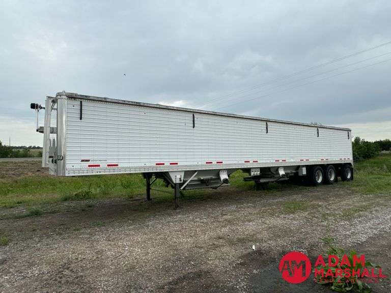 2017  Timpte  Super Hopper  Grain Trailer - 50FT