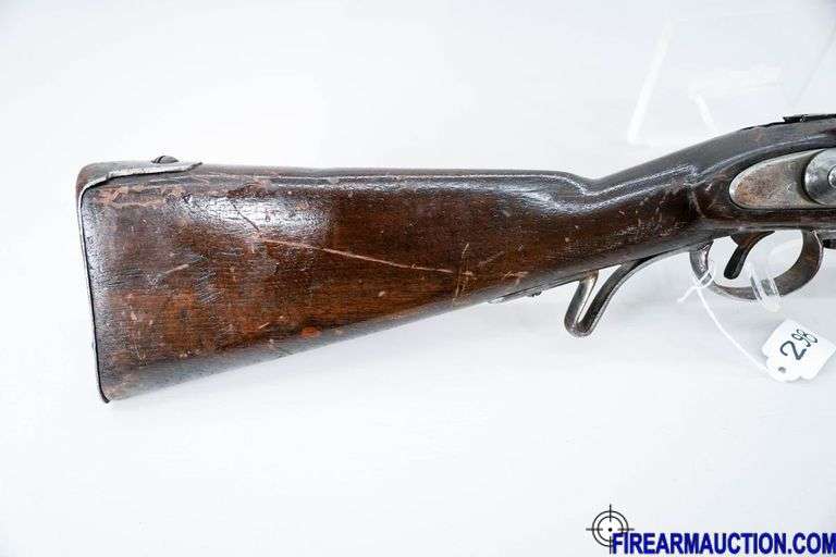 Black Powder - Single Shot Percussion Shotgun - Unknown Manufacturer - 12 GA - SN:  398