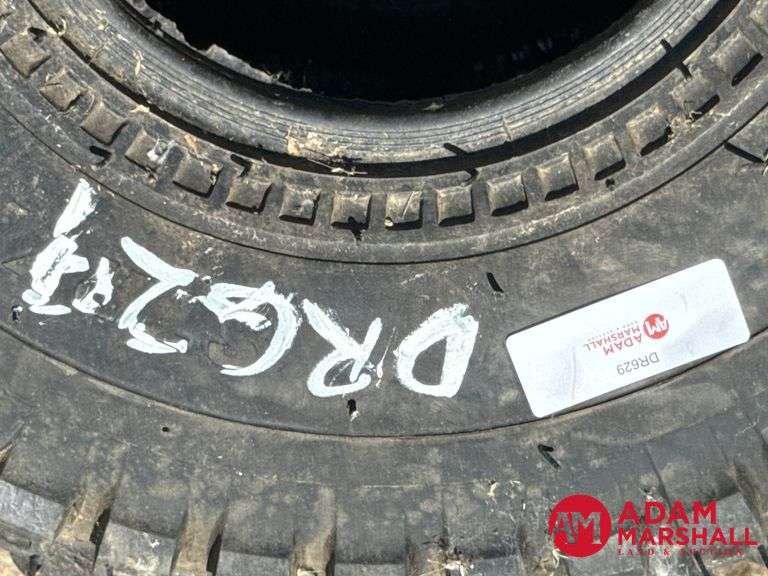 (1) NEW Carlisle, ATV Tire - AT25x12-9