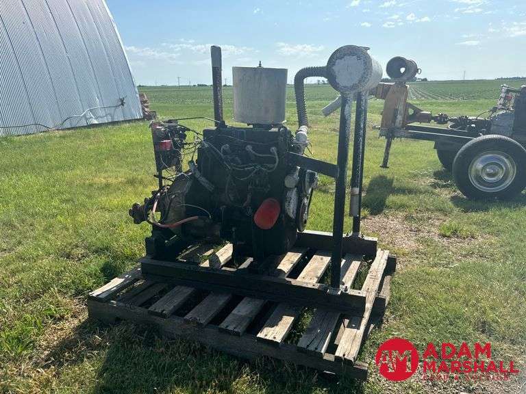 Chevrolet  181  Power Unit - Natural Gas