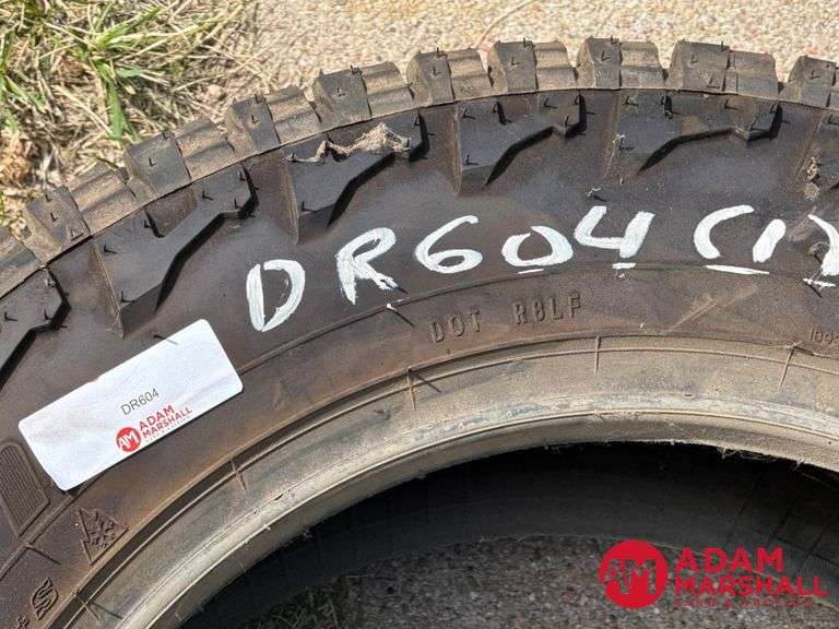 (1) NEW Falken, Wildpeak Tire - AT3, 215/65R17