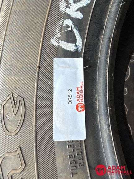 (2) NEW Firestone, Destination Tires - 265/65R18