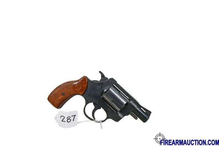 RG Ind Model RG31 Revolver - 38 Special - SN:  Q128976