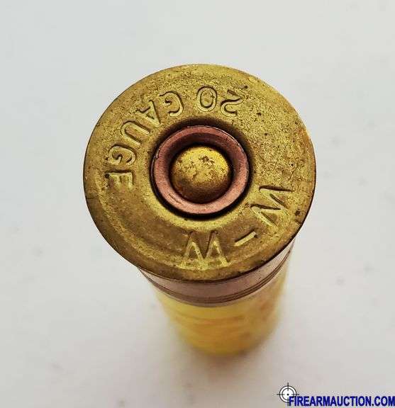 Vintage Winchester Super-X Magnum - 20 GA, 2-3/4", 6 Shot (18 Shells)