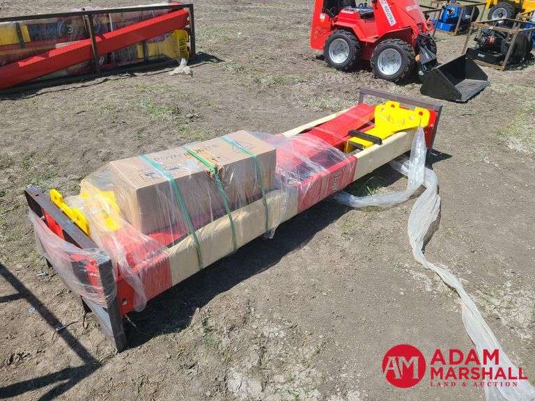 Unused AGT Two Post Lift, 8,000lbs AGT-BT1000