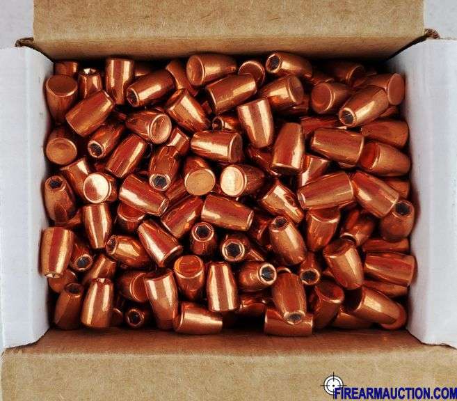 Bullets - Ranier Ballistics 9 MM 115 Gr HP (500)