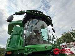 2014  John Deere  S670  Combine