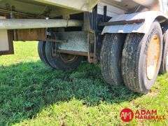 1980  Fruehauf  Aluminum Fuel  Semi Trailer - 9,200 Gallon