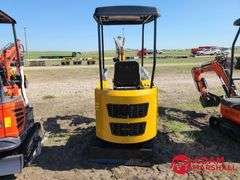 Unused 2024 AGROTK H15R Mini Excavator - Gasoline