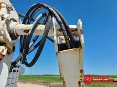 Ring-O-Matic  1000-T  Hydraulic Pit Cleaner