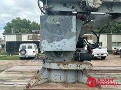 1994  GMC  3500  Sierra HD Ladder Truck - 52FT