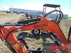 Unused 2024 AGROTK QK18K-C Mini Excavator - Diesel