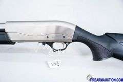 TriStar Cobra III Marine Pump Action Shotgun - 12 GA, 3" - SN:  KRP13664