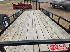 2023  H&H  Utility  Trailer - 20FT