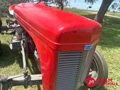 1950  Ferguson  TO20  Tractor - Gasoline