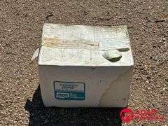 (1) Box Triad Irrigation Pipe Gates