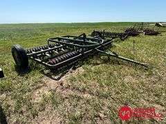 John Deere  Roller Packer