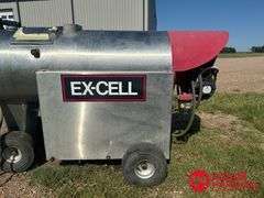 Ex-Cell  2004  Hot Pressure Washer