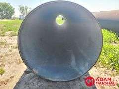 (1) 24IN   Steel Pipe   - 20FT