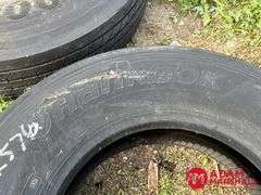 (1) NEW Hankook Tire - Max AL21, 295/75R22.5