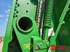 2013  John Deere  569  Round Baler