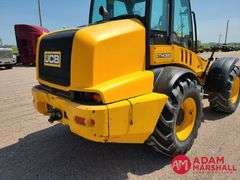 2017  JCB  TM320  Telescopic Wheel Loader