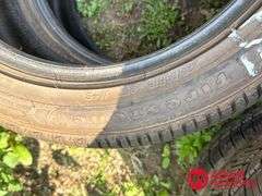(2) NEW Firestone, Champion Tires - 225/50R18