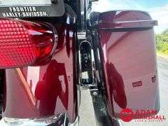 2014  Harley Davidson  Ultra Limited  Electra Glide Motorcycle