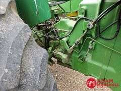 1980  John Deere  8440  4WD Tractor