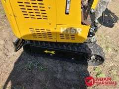 Unused 2024 AGROTK H15R Mini Excavator - Gasoline