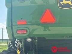 2016  John Deere  S680  Combine