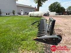 2025  Wolverine  SMB-12-72W  Sickle Bar Mower for Skid Steer - 6FT