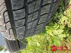 (1) NEW Mastercraft, Courser HSX Tire - 275/65R18