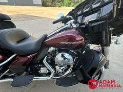 2014  Harley Davidson  Ultra Limited  Electra Glide Motorcycle