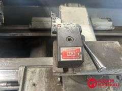Lebond  Engine Lathe