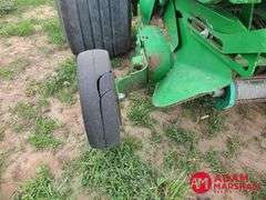 2015  John Deere  569  Mega Wide Plus Round Baler
