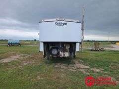 2013  Shadow   4 Horse Trailer w/ Living Quarters   - 42FT