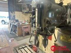 Bridgeport  Milling Machine