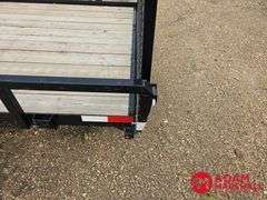 2023  H&H  Utility  Trailer - 20FT