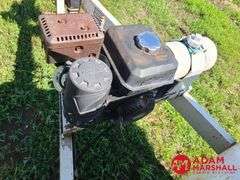 Ring-O-Matic  1000-T  Hydraulic Pit Cleaner