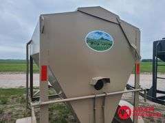 2025  Unused Industrias America  3650  Portable Bulk Feed Bin