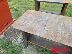 KC  Welding Table - 30 x 57