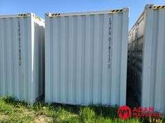 One Trip 40FT High Cube Four Multi Doors Container CFGU401841-0