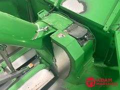 2016  John Deere  S680  Combine