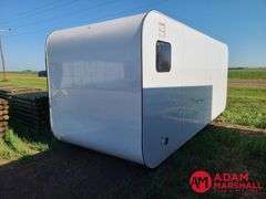 Unused 20FT Prefab Tiny Cube w/ Washroom