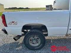 2002  GMC  Sierra K2500 HD  Pickup - Diesel