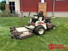 2003  Grasshopper  725 G2  Zero Turn Lawn Mower - 52IN