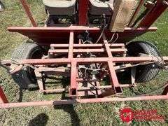 Shop Built Go Cart