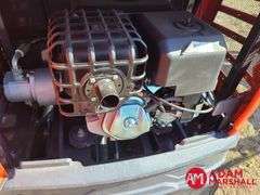 Unused 2024 AGROTK MX15R Mini Excavator - Gasoline